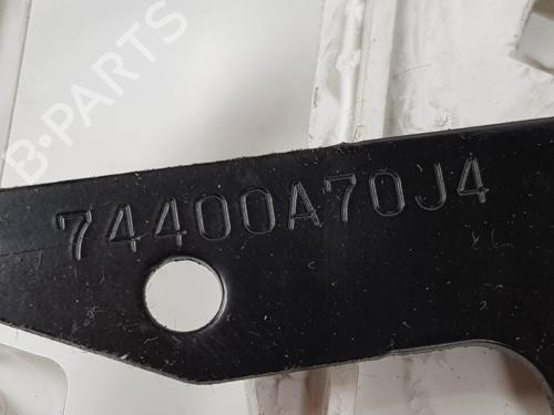Climate control SUZUKI JIMNY Closed Off-Road Vehicle (SN) 1.3 16V (SN413) | BP20195267I5 
