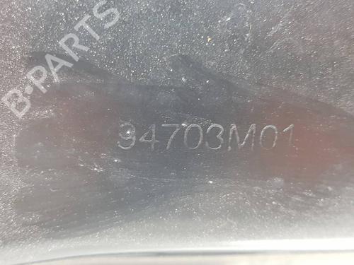 Subframe CITROËN BERLINGO (ER_, EC_) 1.5 BlueHDi 130 (ECYHZJ, ECYHZR) | BP38535050M9 - Image 4