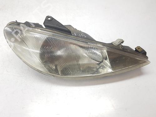 Right headlight PEUGEOT 206 Hatchback (2A/C) 1.6 i | BP12143150C29 
