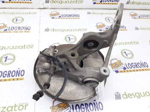 Left rear steering knuckle AUDI A4 B8 Avant (8K5) 2.7 TDI | BP2330894M27 