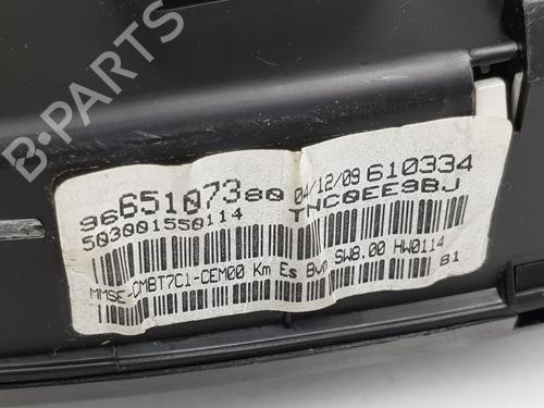 Instrument cluster PEUGEOT 308 I (4A_, 4C_)  | BP27254437C47 