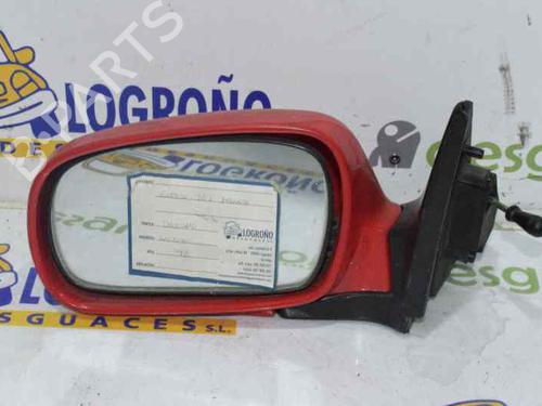 Used Left mirror DAEWOO NEXIA 1.5 (08, 68) (75 hp) 1748587