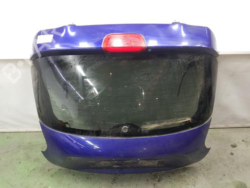 Tailgate NISSAN JUKE (F15) 1.2 DIG-T | BP8679165C6