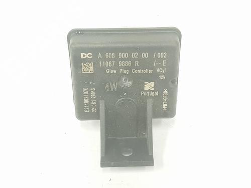 Used Electronic module Electronic module DACIA DUSTER (HM_) 1.5 dCi 115 (HMAD) (116 hp) 11096642 11096642
