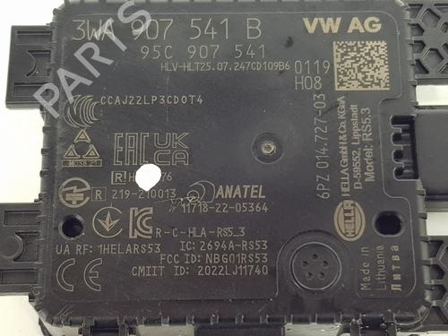 Electronic module VW CRAFTER Van (SY_, SX_)  | BP29535643M83 