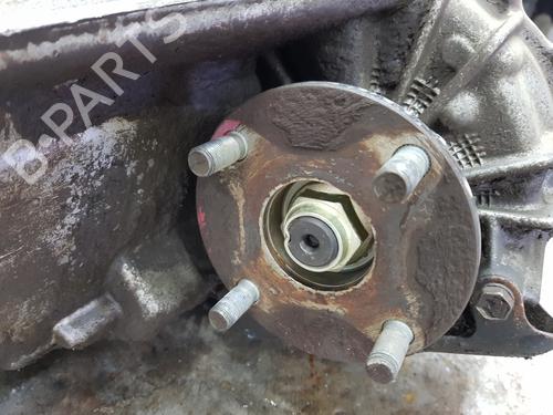 Transfer box TOYOTA LAND CRUISER PRADO (_J12_) 3.0 D-4D (KDJ120, KDJ125) | BP20241355M36 