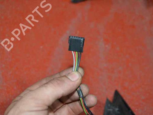 Right mirror BMW 3 (E46) 320 d | BP1158016C27 