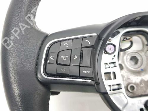 Steering wheel JAGUAR XE (X760) 2.0 D | BP6108301C49