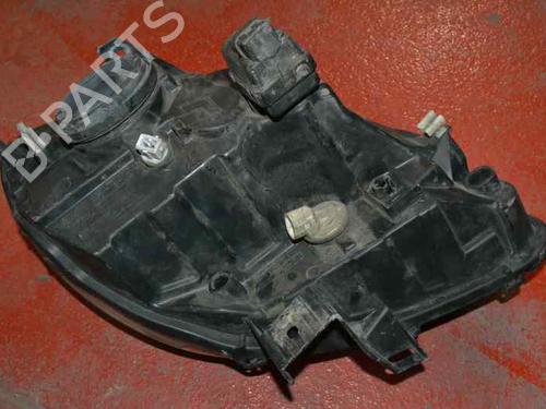 Left headlight RENAULT KANGOO (KC0/1_) 1.5 dCi | BP2972128C28 