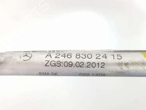 Other MERCEDES-BENZ A-CLASS (W176) A 200 CDI / d (176.008) | BP20190018O1 