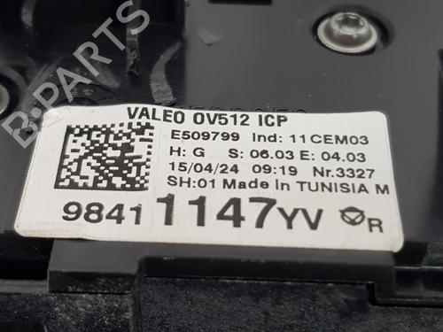Climate control OPEL ASTRA L Sports Tourer (O5) 1.2 (FRHNSL, FRHNSR) | BP25722006I5 