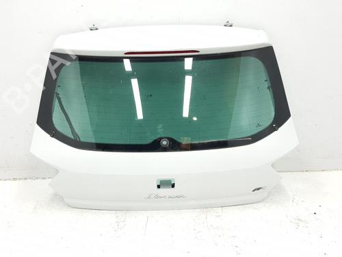 Used Tailgate SEAT IBIZA V (KJ1, KJG) 1.0 TGI (90 hp) 13638804