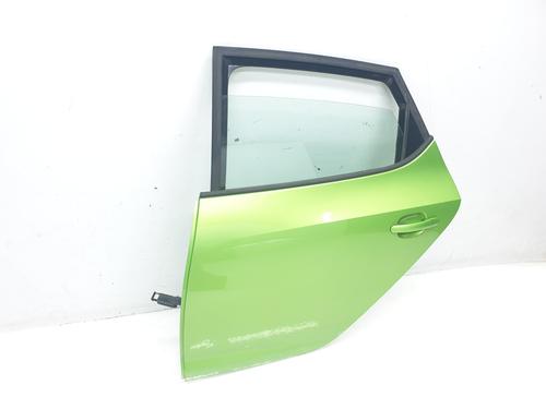 Left rear door SEAT IBIZA IV (6J5, 6P1) 1.0 TSI | BP9073471C4 