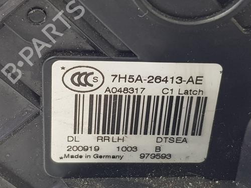 Rear left lock LAND ROVER RANGE ROVER EVOQUE (L538) 2.2 D 4x4 | BP25495080C100 