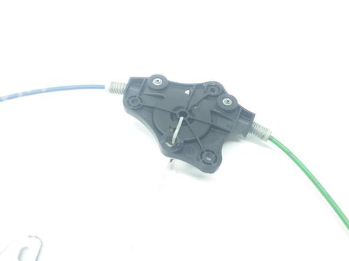 Front right window mechanism OPEL CORSA D (S07) 1.3 CDTI (L08, L68) | BP17025673C23 