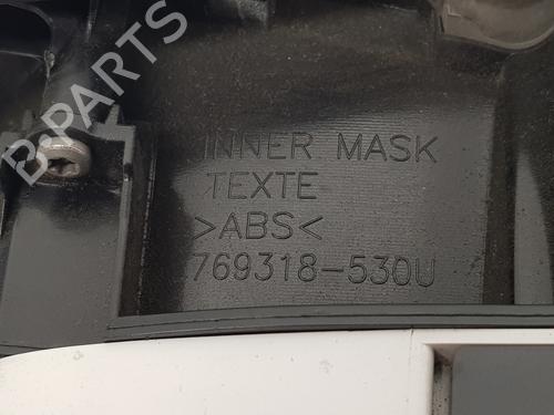 Instrument cluster CITROËN C3 III (SX) 1.2 PureTech 82 | BP31930963C47