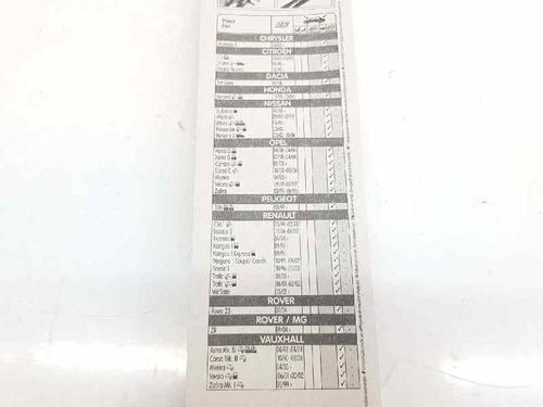 Other CITROËN XSARA PICASSO (N68) 1.6 HDi | BP14075946O1