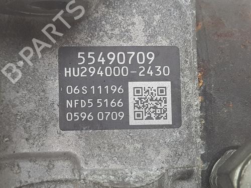 Injection pump OPEL ASTRA J (P10) 1.6 CDTi (68) | BP34211387M78  - Image 8