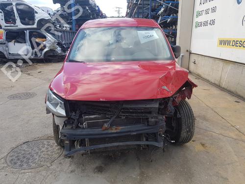 Left front steering knuckle VW CADDY IV MPV (SAB, SAJ) | BP36220117M25 - Image 26