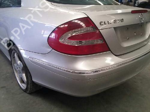 Electronic module MERCEDES-BENZ CLK (C209) CLK 270 CDI (209.316) | BP9522989M83 