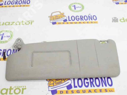 Used Left sun visor Left sun visor BMW X3 (E83) xDrive 20 d (177 hp) 1931903 1931903