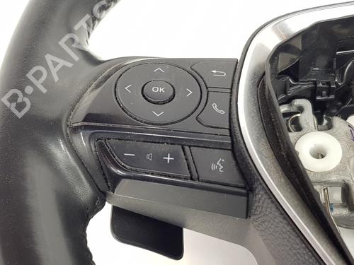 Steering wheel TOYOTA COROLLA Hatchback (_E21_, _EA1_, _EH1_) 2.0 Hybrid (MZEH12) | BP36362054C49  - Image 9