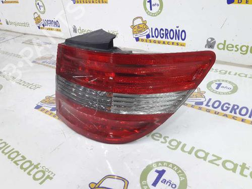 Right taillight MERCEDES-BENZ B-CLASS Sports Tourer (W245) B 200 CDI (245.208) | BP2593018C35 