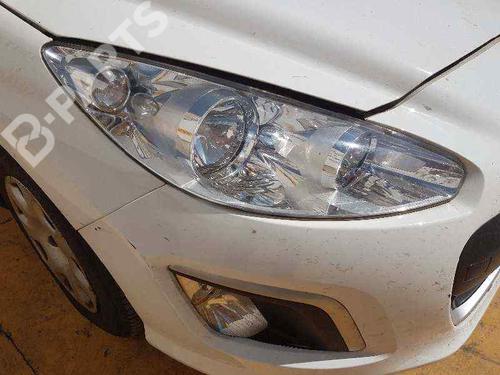 Front left exterior door handle PEUGEOT 308 I (4A_, 4C_) 1.6 16V | BP7783242C128  - Image 35