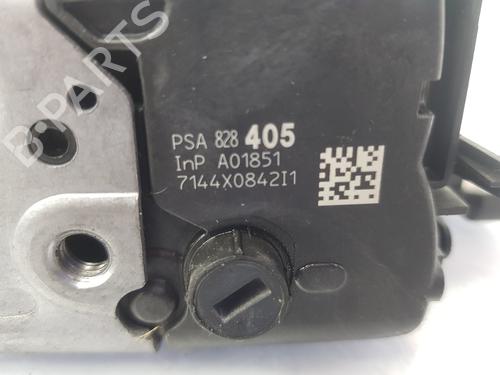 Front right lock CITROËN BERLINGO MULTISPACE (B9) 1.6 BlueHDi 120 | BP3375147C97 