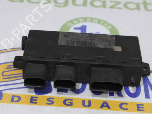 Elektronische module MERCEDES-BENZ M-CLASS (W163) ML 270 CDI (163.113) (163 hp) 1252307
