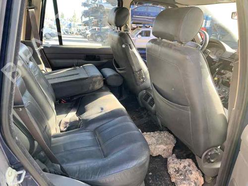 Left rear door LAND ROVER RANGE ROVER II (P38A) 2.5 D 4x4 | BP10258168C4 