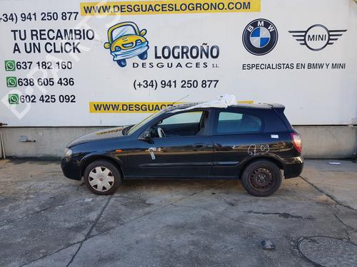 Left front window switch NISSAN ALMERA II (N16) 2.2 dCi | BP16298034I27 