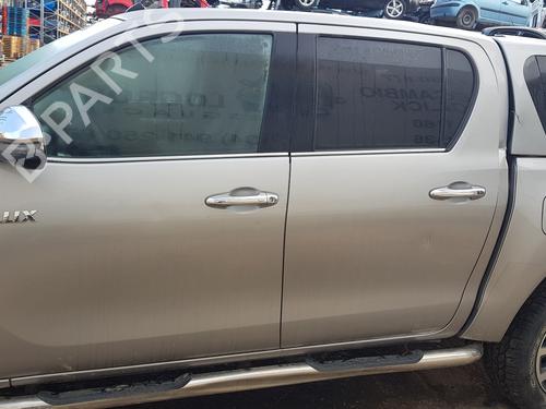 Driveshaft TOYOTA HILUX VIII Platform/Chassis (_N1_)  | BP31343935M37 