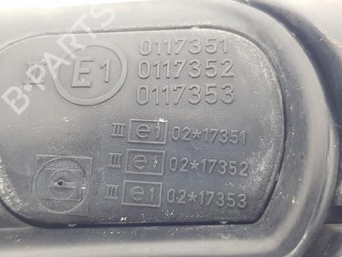 Right mirror BMW 3 (E46) 320 d | BP21049143C27 