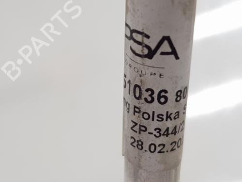 AC pipe OPEL ASTRA L Sports Tourer (OV5) 1.2 (FRHNPJ) | BP26734738M126