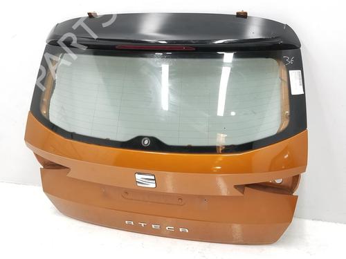 Tailgate SEAT ATECA (KH7, KHP) 1.6 TDI | BP13704354C6 