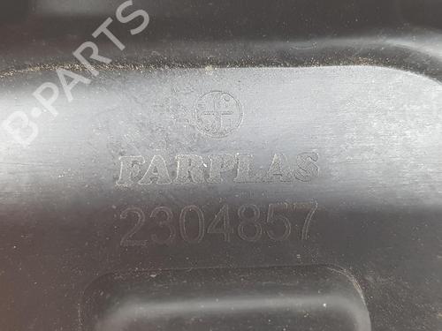 Rear spoiler RENAULT CLIO V (B7_)  | BP13021637C96 