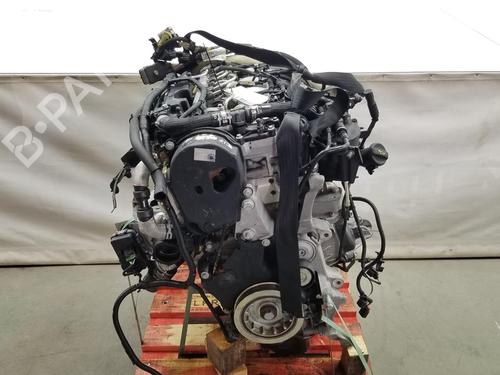 BP10343386M1 | Engine JAGUAR XF I (X250) 2.2 D BP10343386M1