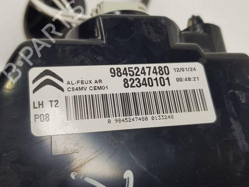 Left tailgate light CITROËN C5 AIRCROSS (A_) | BP39509343C79 - Image 4