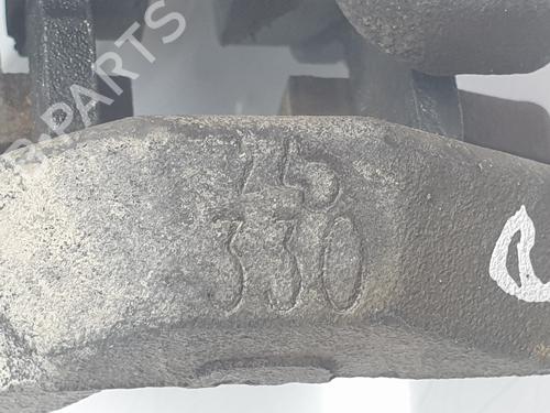 Right rear brake caliper MERCEDES-BENZ M-CLASS (W164) ML 320 CDI 4-matic (164.122) | BP25007004M106 