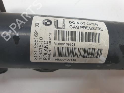 Left front shock absorber BMW X1 (F48) sDrive 18 d | BP29262418M16 