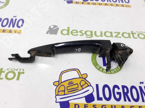 Front right exterior door handle BMW X5 (E70) 3.0 d | BP1740438C129 