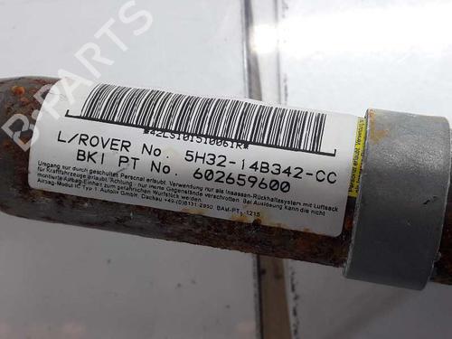 Right curtain airbag LAND ROVER RANGE ROVER SPORT I (L320) 3.6 D 4x4 | BP4446767C12 