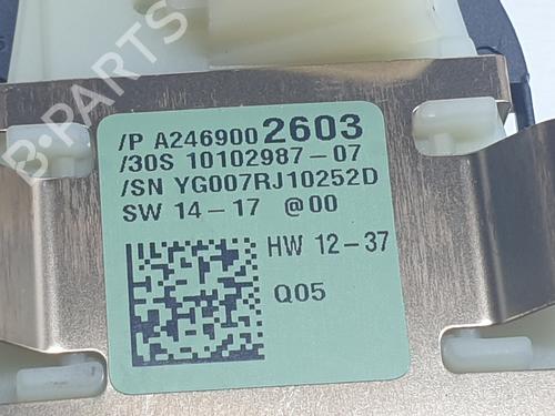 Elektronisk sensor MERCEDES-BENZ GLA-CLASS (X156) GLA 180 (156.942) | BP22407213M84 