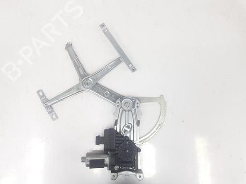 Used Front left window mechanism OPEL ASTRA H (A04) 1.9 CDTI (L48) (150 hp) 13581484