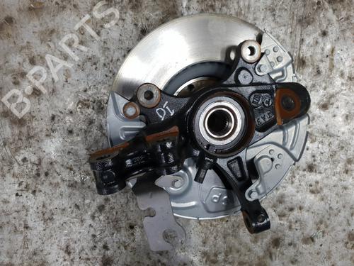 Left front steering knuckle OPEL ASTRA L Sports Tourer (O5) 1.2 (FRHNSL, FRHNSR) | BP23040864M25 