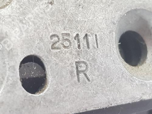 Front right lock RENAULT MEGANE III Grandtour (KZ0/1) 1.5 dCi (KZ09, KZ0D, KZ1G, KZ29, KZ14, KZ1W, KZ10, KZ1F,... | BP17754470C97 