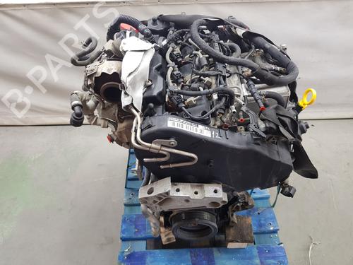 Engine VW CADDY IV MPV (SAB, SAJ) 2.0 TDI | BP30905997M1 