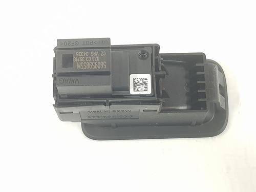 Right rear window switch VW GOLF VII (5G1, BQ1, BE1, BE2) 2.0 TDI | BP10335143I28 