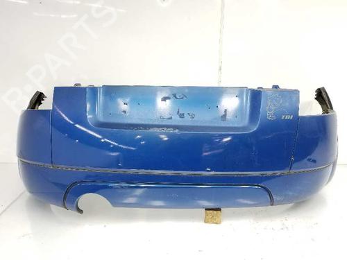 Used Rear bumper AUDI TT (8N3) 1.8 T (180 hp) 8080501